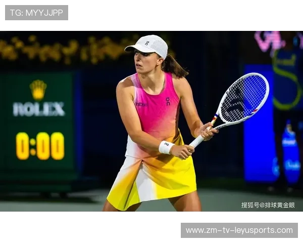 斯瓦泰克又赢了，看她打球就像看机器，斯瓦泰克2021赛程